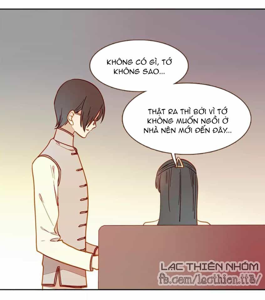Tại Hạ Là Thần Tình Yêu - Chương 43 - ảnh 6