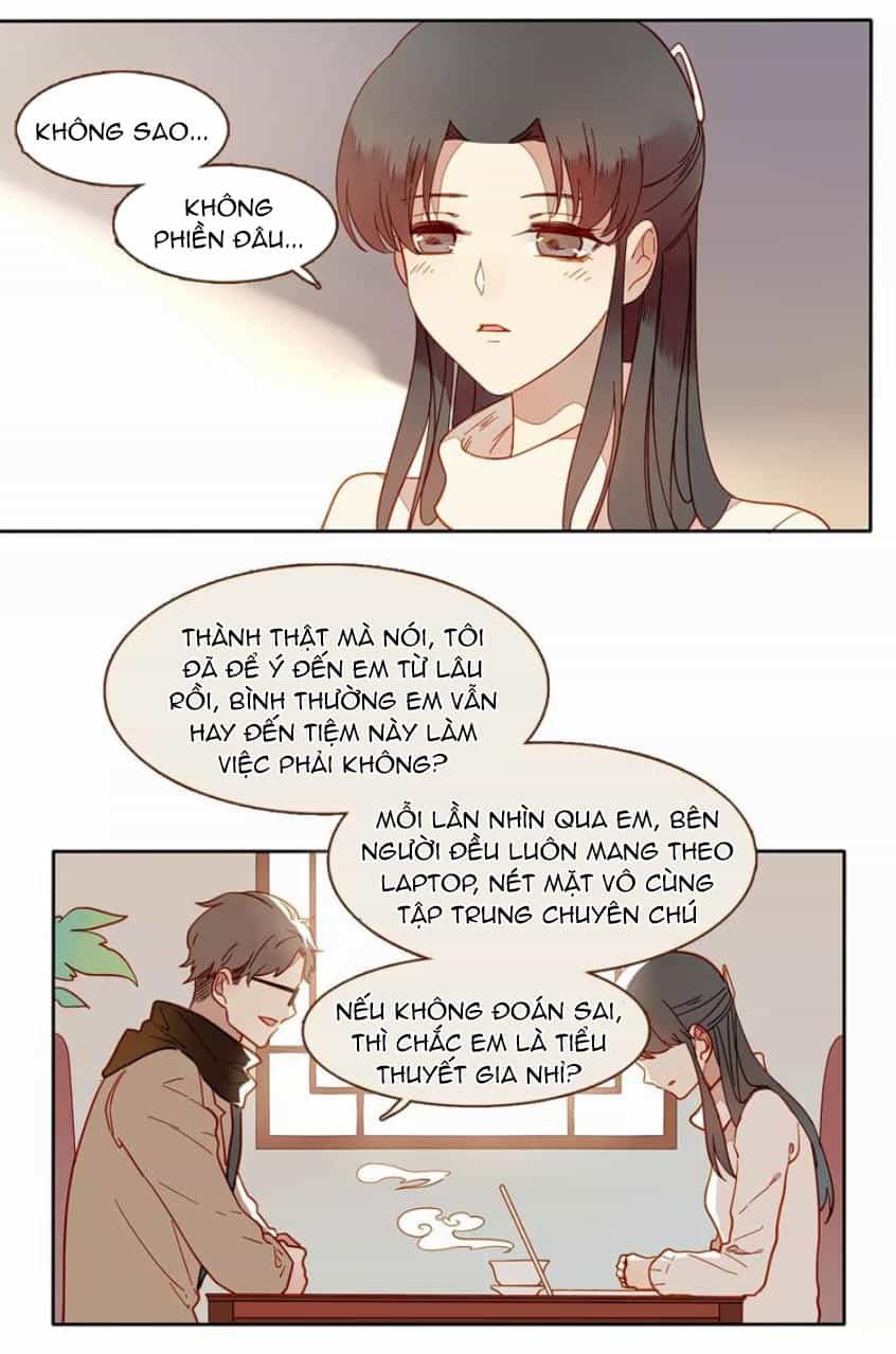 Tại Hạ Là Thần Tình Yêu - Chương 43 - ảnh 9