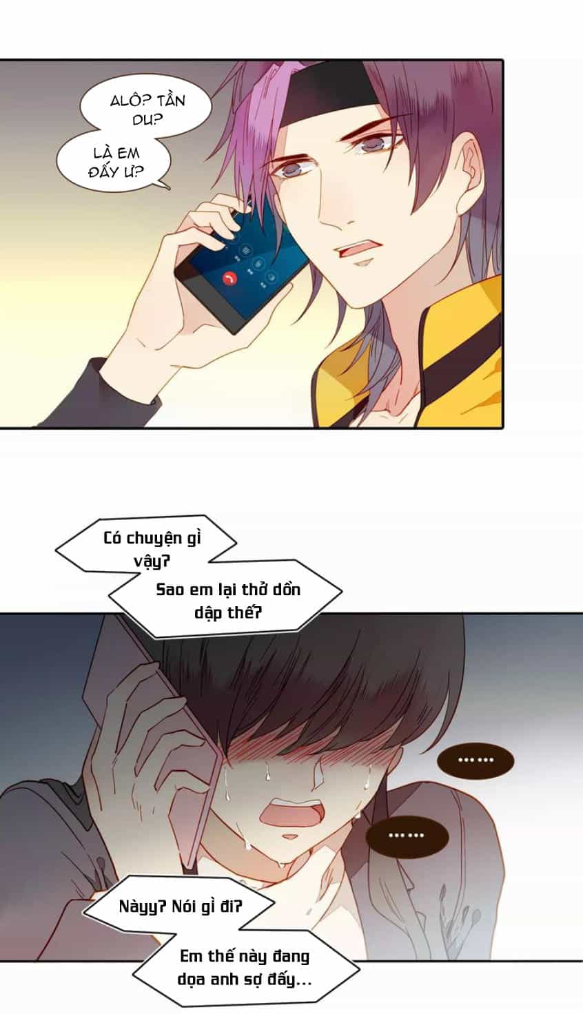 Tại Hạ Là Thần Tình Yêu - Chương 44 - ảnh 4