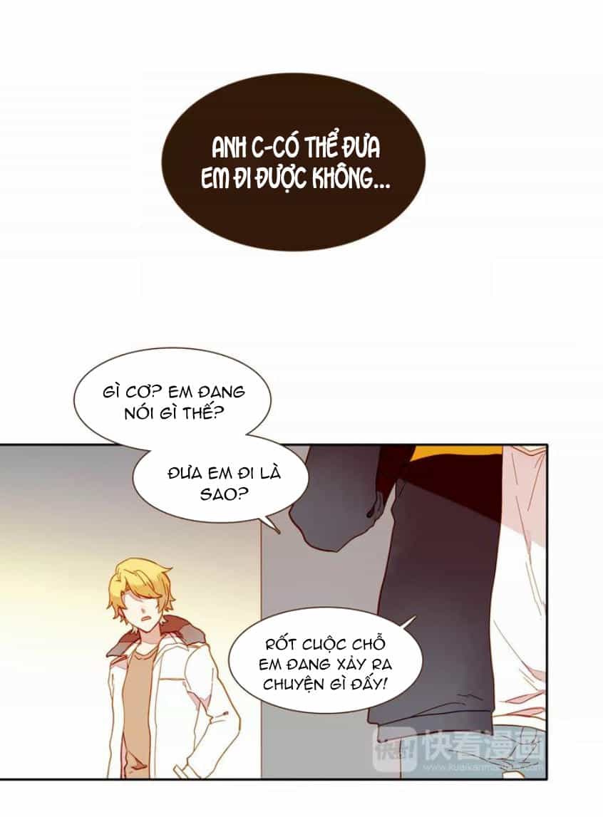Tại Hạ Là Thần Tình Yêu - Chương 44 - ảnh 5