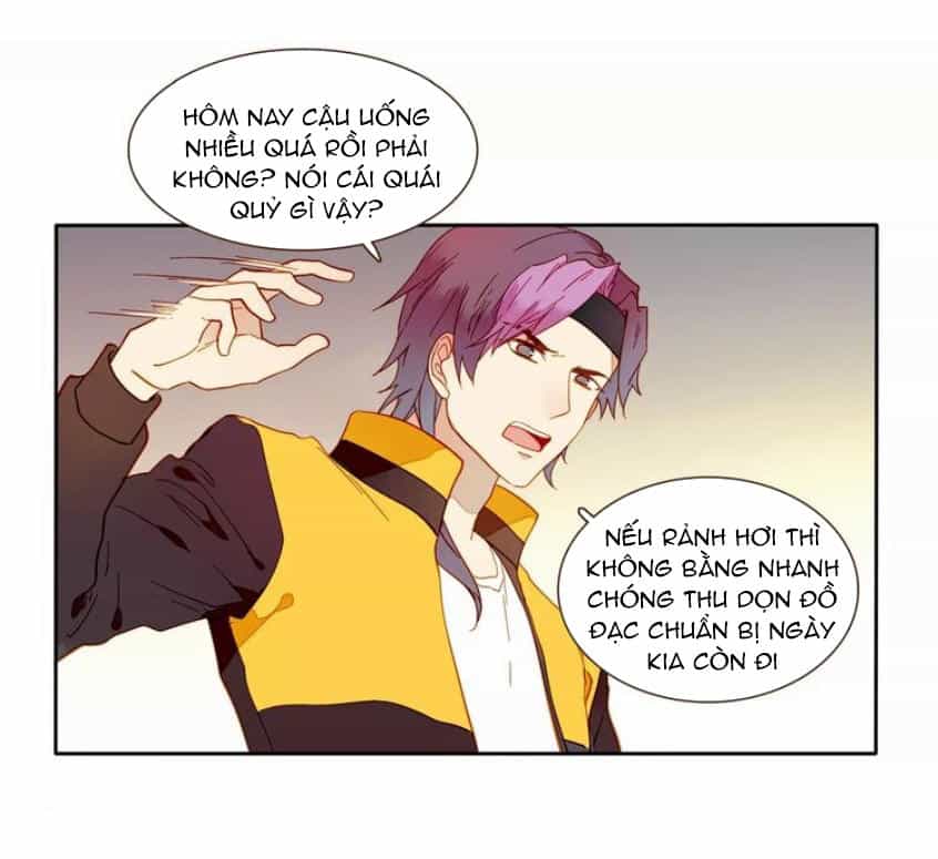 Tại Hạ Là Thần Tình Yêu - Chương 46 - ảnh 12