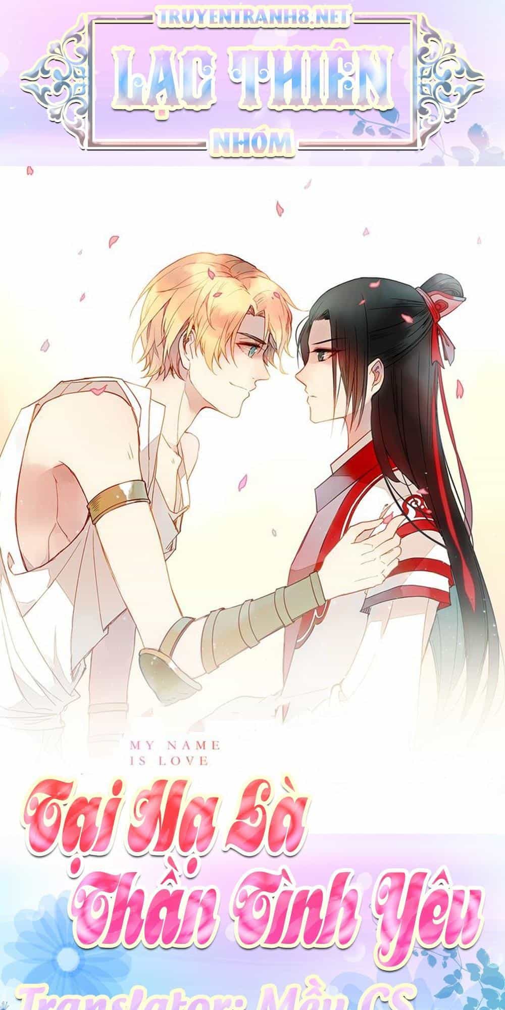 Tại Hạ Là Thần Tình Yêu - Chương 48 - ảnh 1