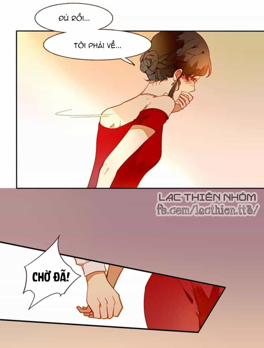 Tại Hạ Là Thần Tình Yêu - Chương 48 - ảnh 3