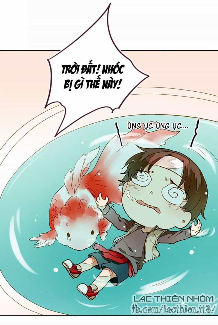 Tại Hạ Là Thần Tình Yêu - Chương 49 - ảnh 10