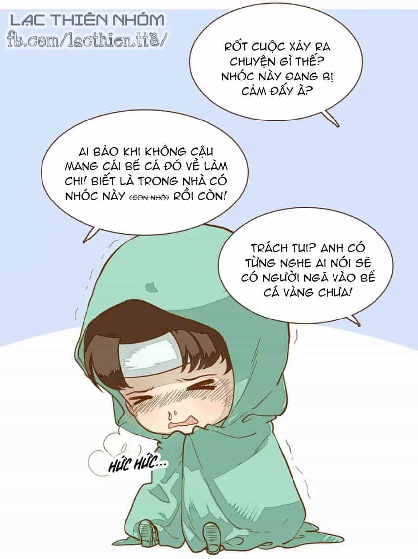 Tại Hạ Là Thần Tình Yêu - Chương 49 - ảnh 11