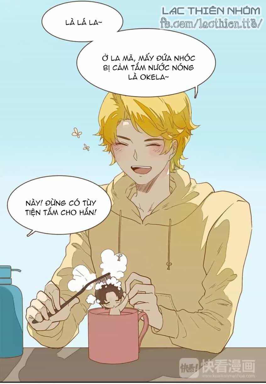 Tại Hạ Là Thần Tình Yêu - Chương 49 - ảnh 15