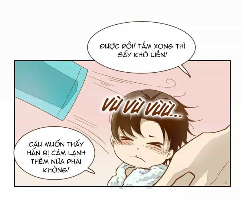 Tại Hạ Là Thần Tình Yêu - Chương 49 - ảnh 16