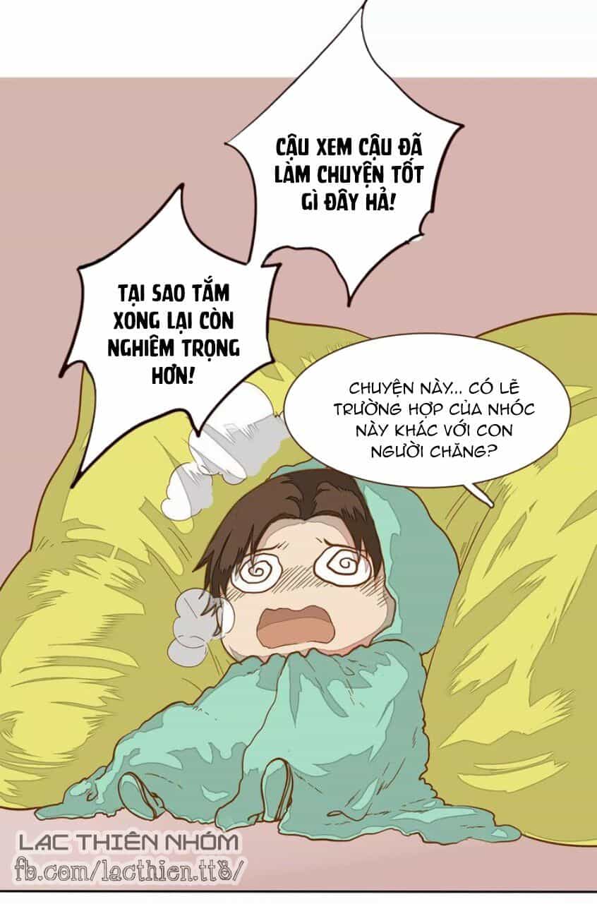 Tại Hạ Là Thần Tình Yêu - Chương 49 - ảnh 17