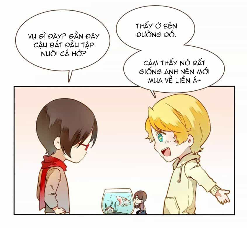 Tại Hạ Là Thần Tình Yêu - Chương 49 - ảnh 2