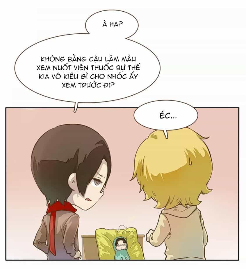 Tại Hạ Là Thần Tình Yêu - Chương 49 - ảnh 25