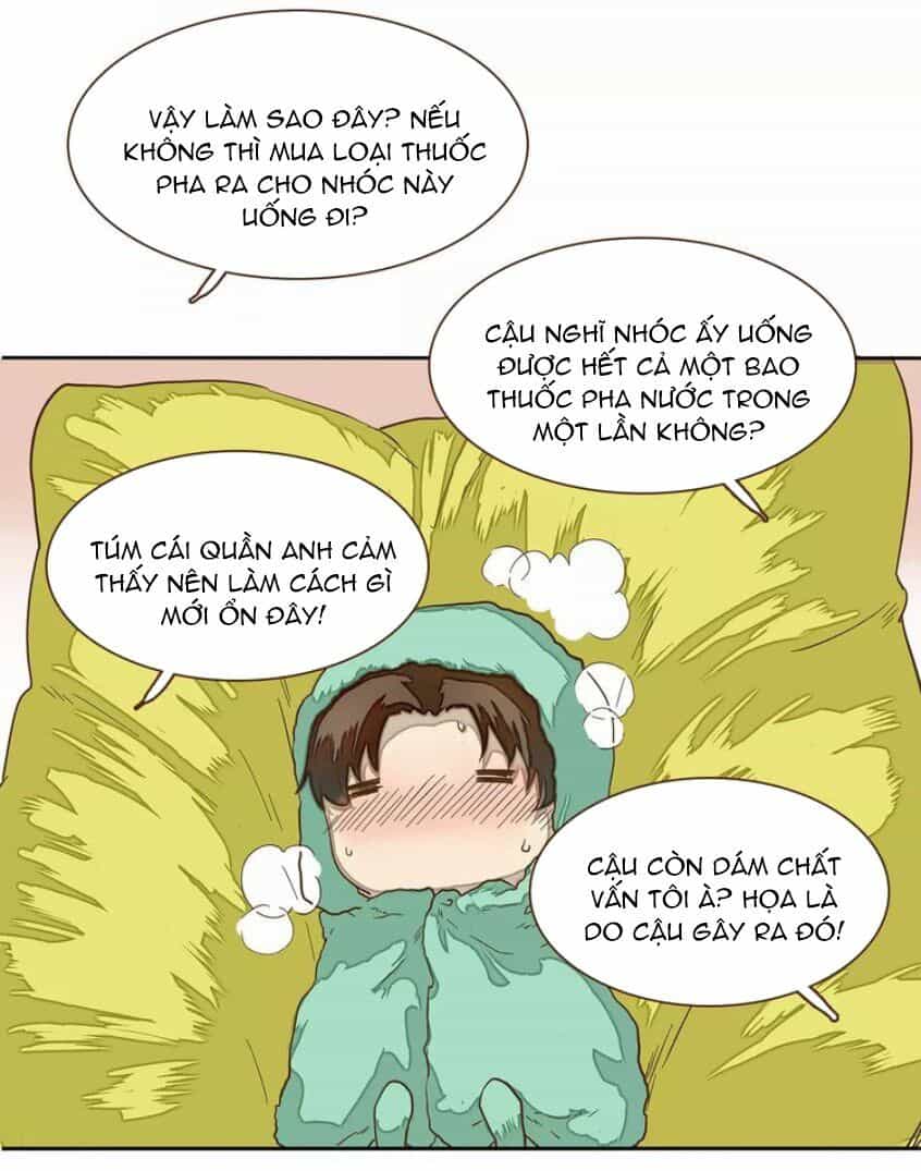 Tại Hạ Là Thần Tình Yêu - Chương 49 - ảnh 27