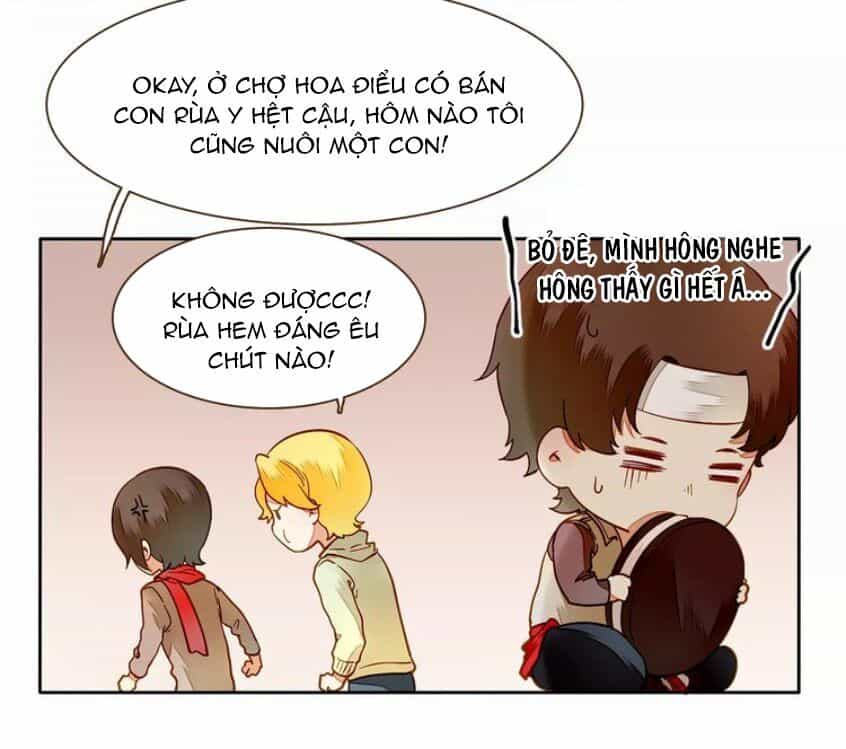 Tại Hạ Là Thần Tình Yêu - Chương 49 - ảnh 4