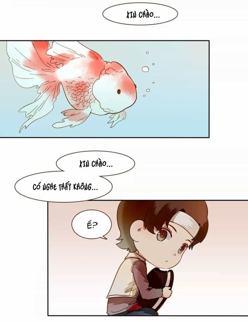 Tại Hạ Là Thần Tình Yêu - Chương 49 - ảnh 5