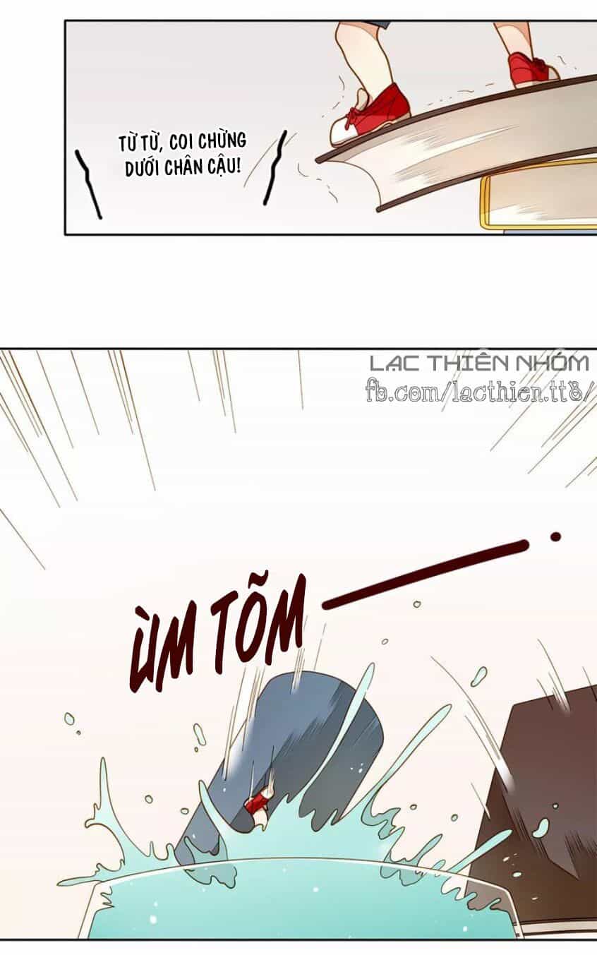 Tại Hạ Là Thần Tình Yêu - Chương 49 - ảnh 8