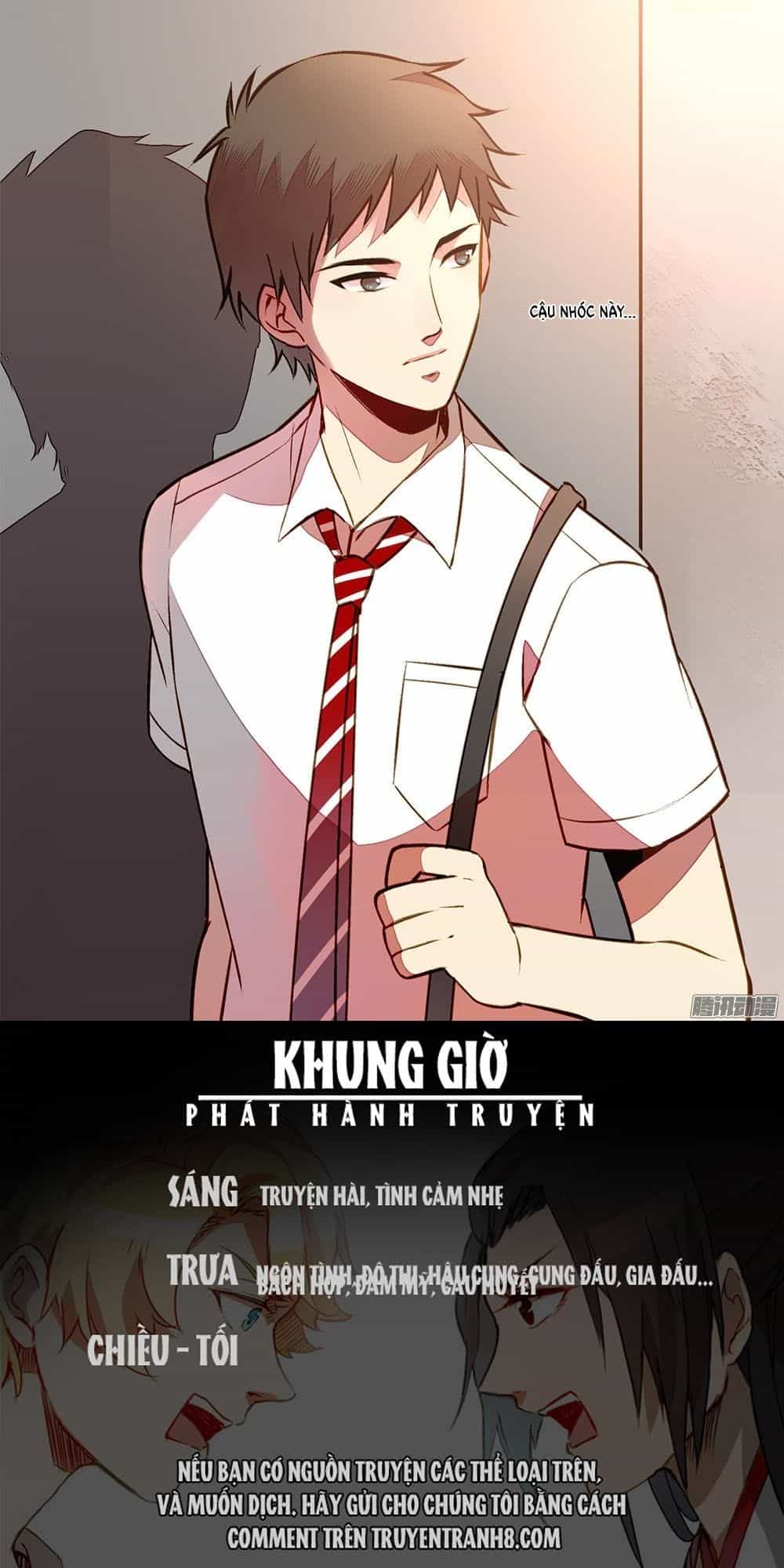 Tại Hạ Là Thần Tình Yêu - Chương 5 - ảnh 21