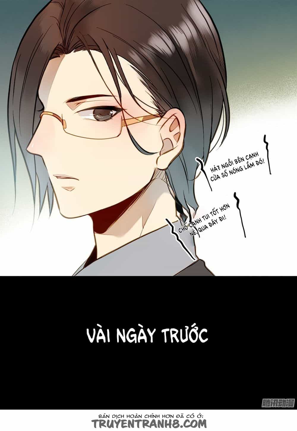 Tại Hạ Là Thần Tình Yêu - Chương 5 - ảnh 9