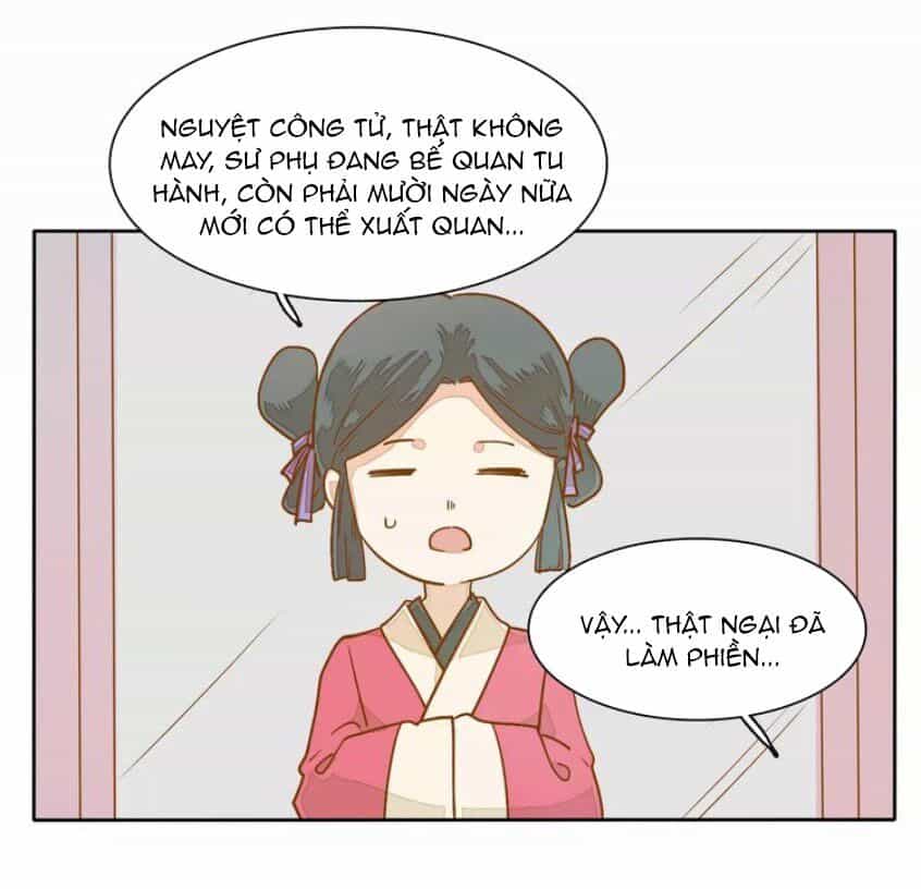 Tại Hạ Là Thần Tình Yêu - Chương 50 - ảnh 13