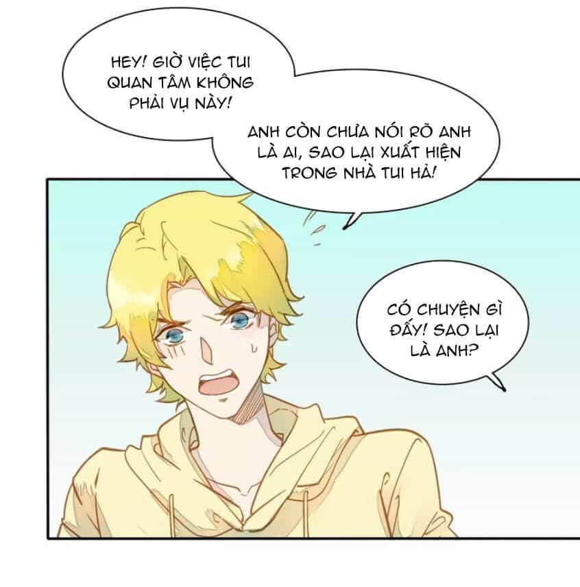 Tại Hạ Là Thần Tình Yêu - Chương 51 - ảnh 12