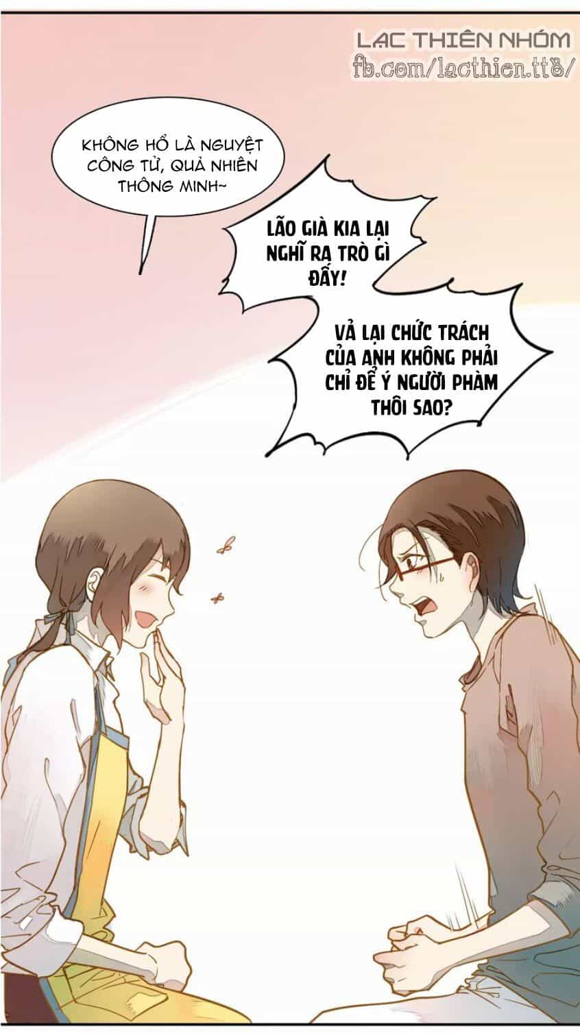 Tại Hạ Là Thần Tình Yêu - Chương 51 - ảnh 19