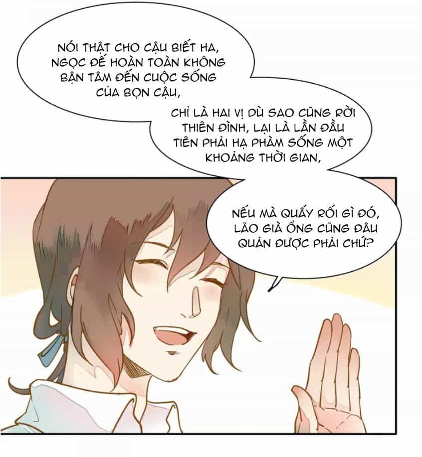 Tại Hạ Là Thần Tình Yêu - Chương 51 - ảnh 21