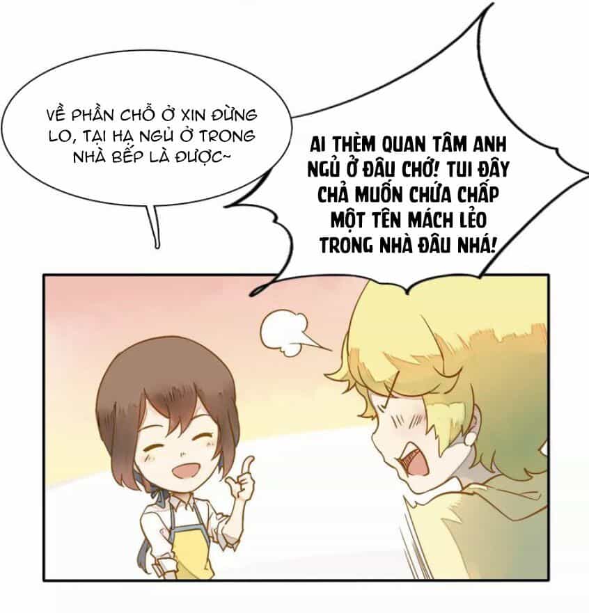 Tại Hạ Là Thần Tình Yêu - Chương 51 - ảnh 23