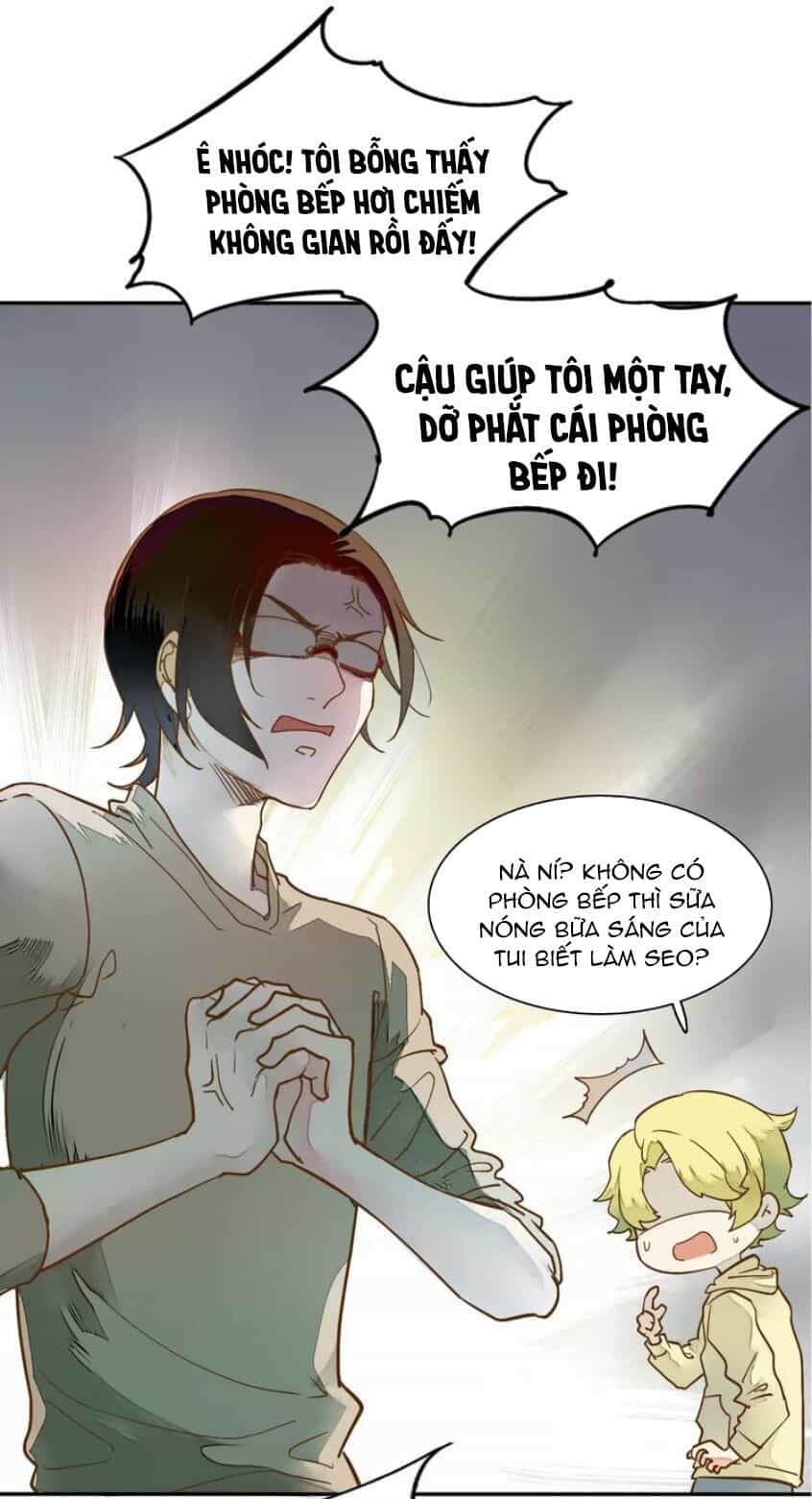 Tại Hạ Là Thần Tình Yêu - Chương 51 - ảnh 24