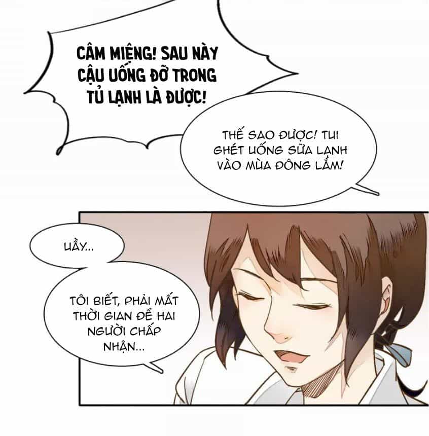 Tại Hạ Là Thần Tình Yêu - Chương 51 - ảnh 25