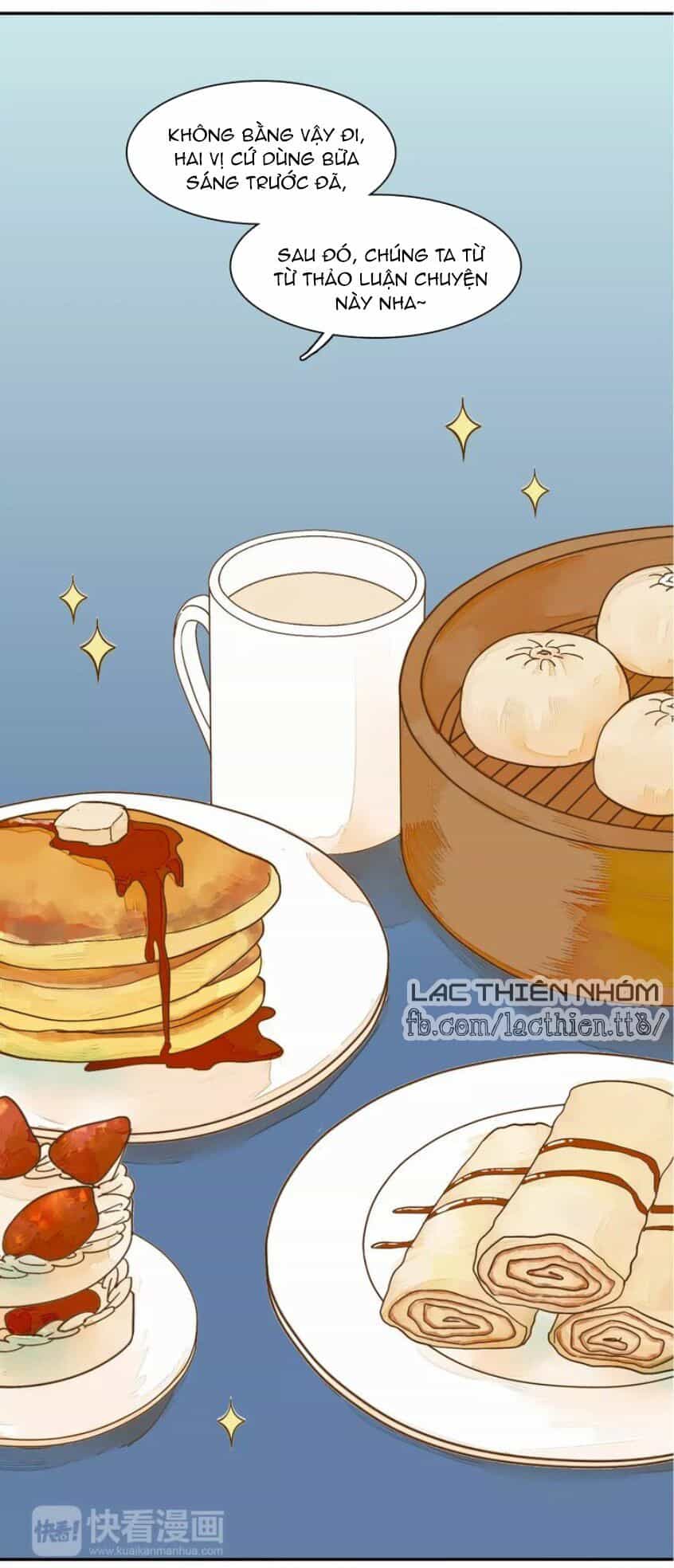 Tại Hạ Là Thần Tình Yêu - Chương 51 - ảnh 26