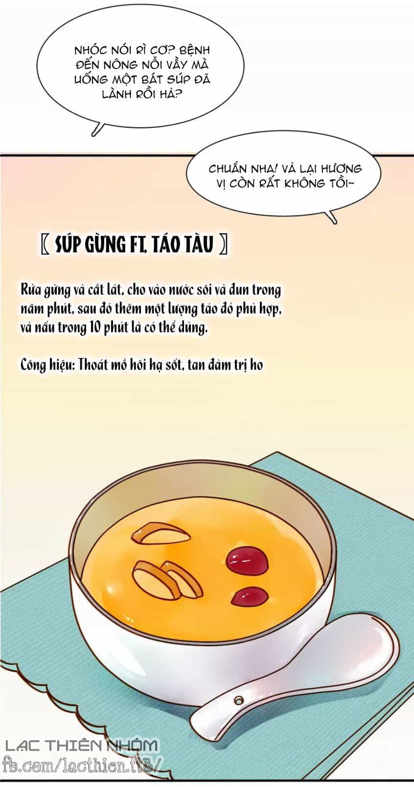 Tại Hạ Là Thần Tình Yêu - Chương 51 - ảnh 9