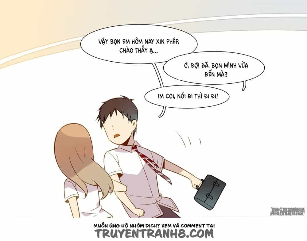 Tại Hạ Là Thần Tình Yêu - Chương 8 - ảnh 19