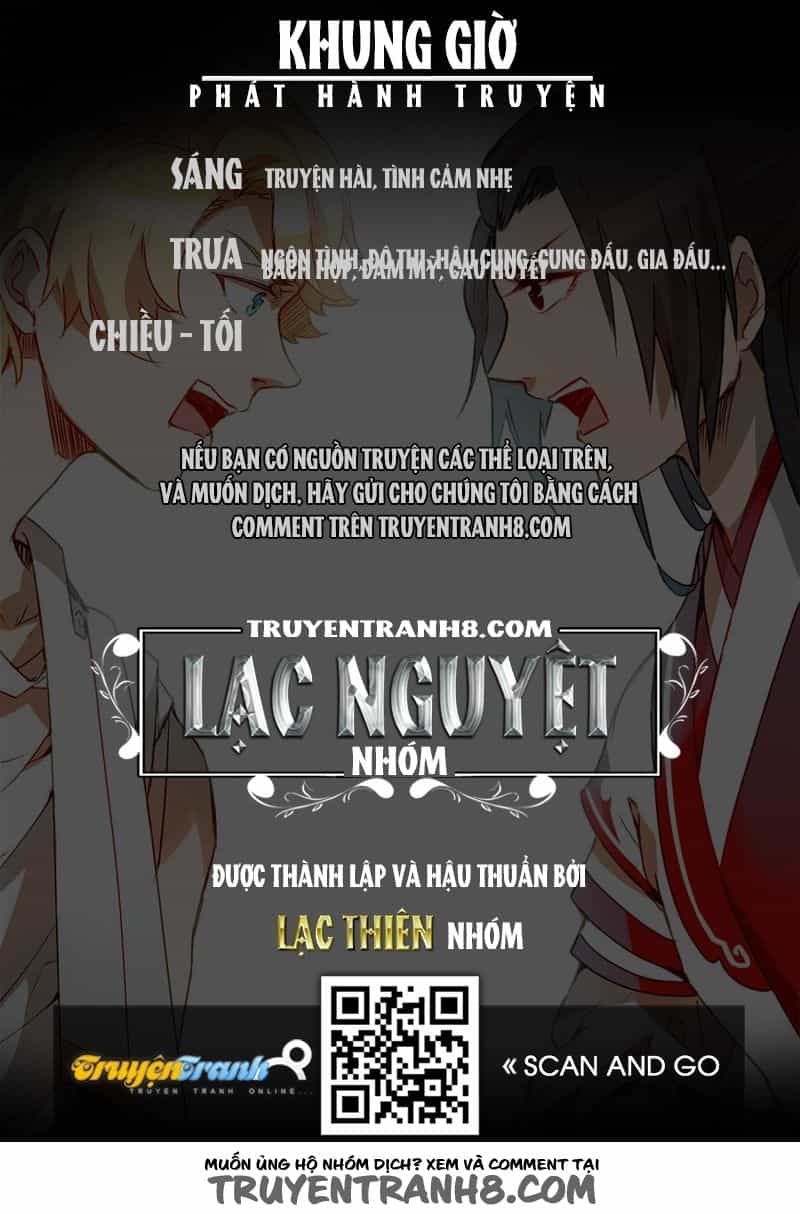 Tại Hạ Là Thần Tình Yêu - Chương 9 - ảnh 20
