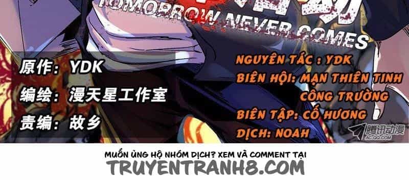 Tai Họa Chết Người - Chương 1 - ảnh 2