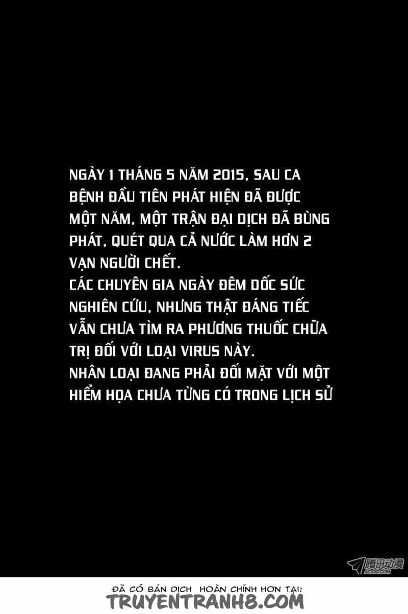 Tai Họa Chết Người - Chương 1 - ảnh 7