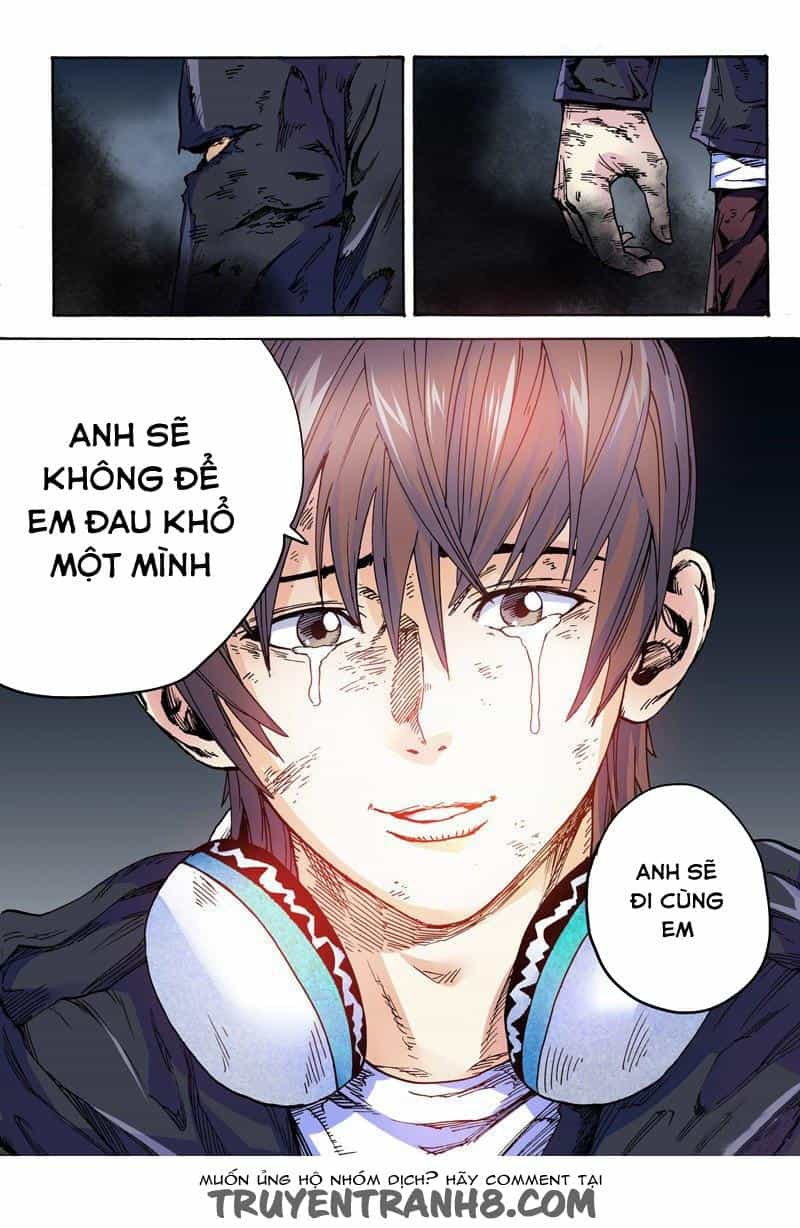 Tai Họa Chết Người - Chương 13 - ảnh 9