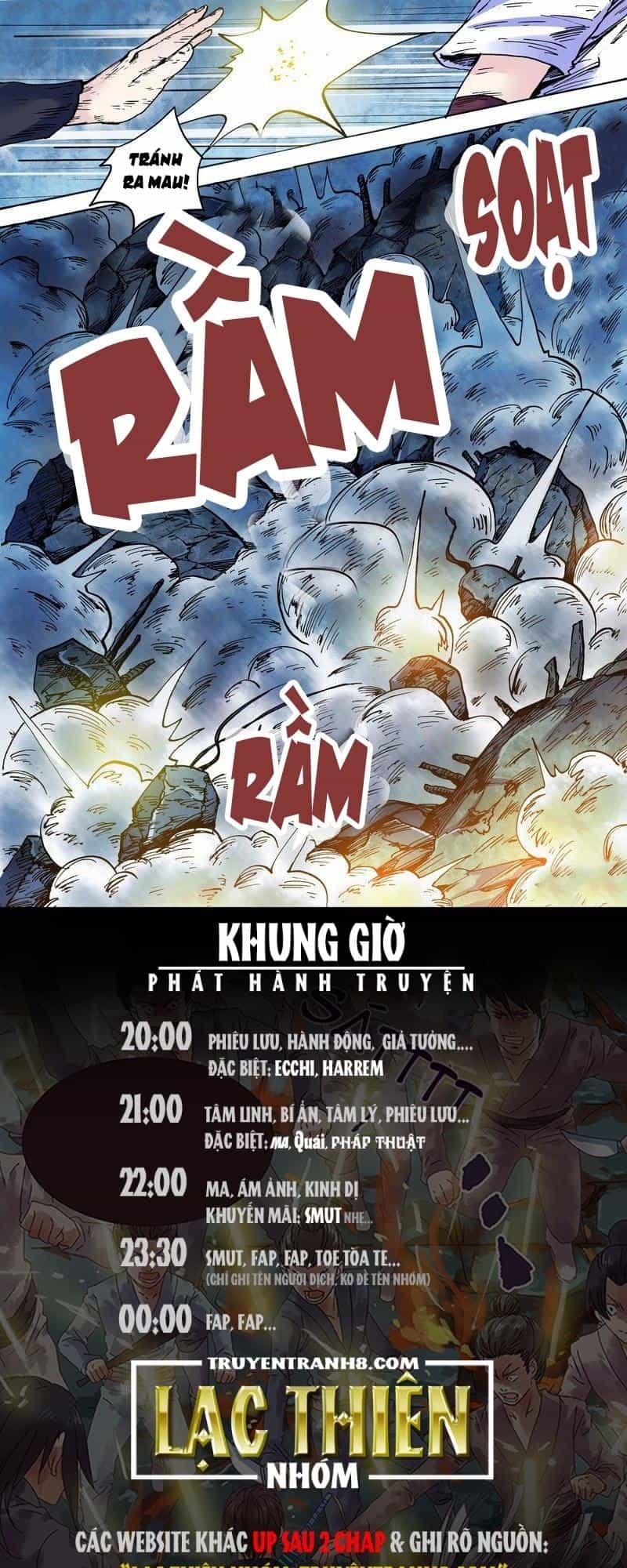 Tai Họa Chết Người - Chương 15 - ảnh 12