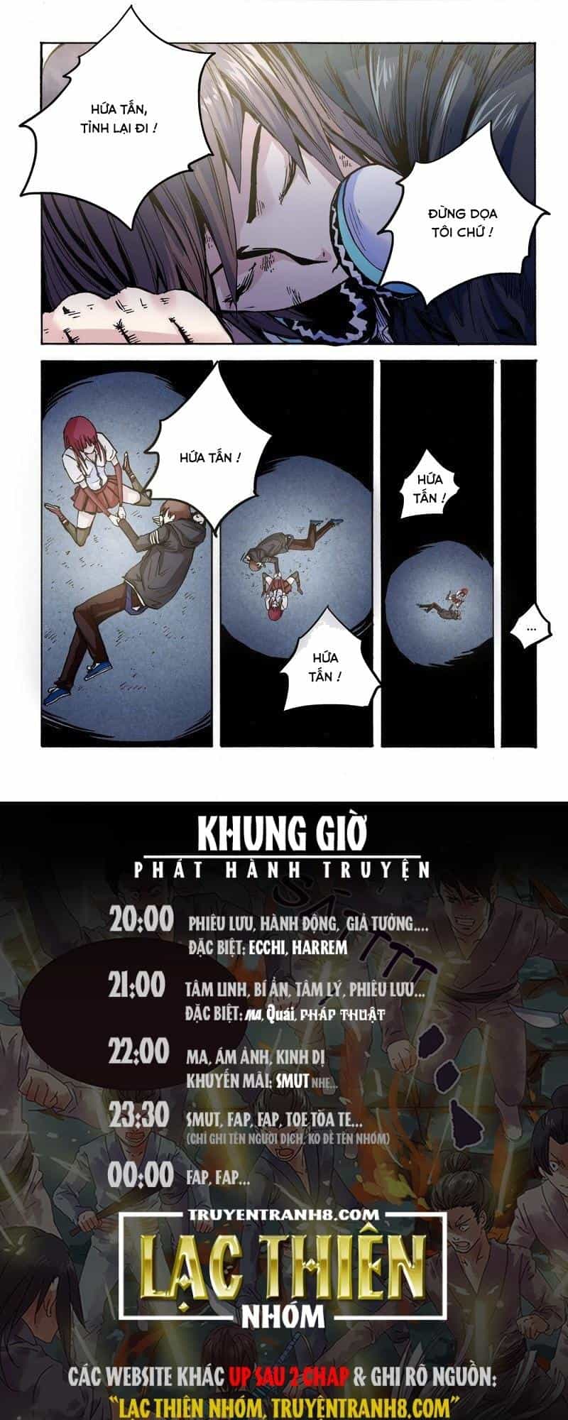 Tai Họa Chết Người - Chương 16 - ảnh 11