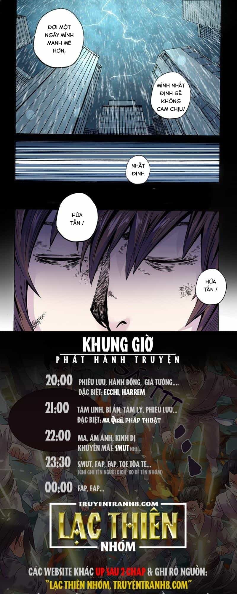 Tai Họa Chết Người - Chương 17 - ảnh 9