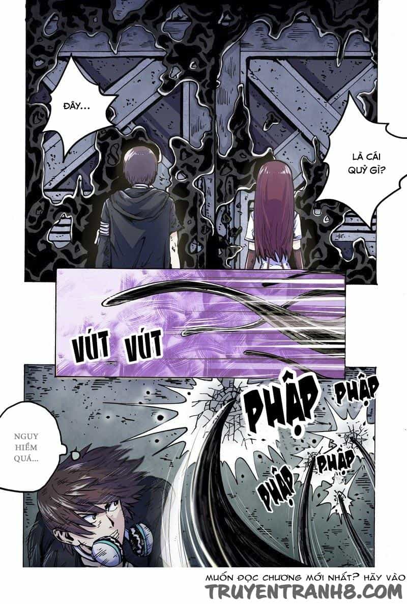 Tai Họa Chết Người - Chương 18 - ảnh 8