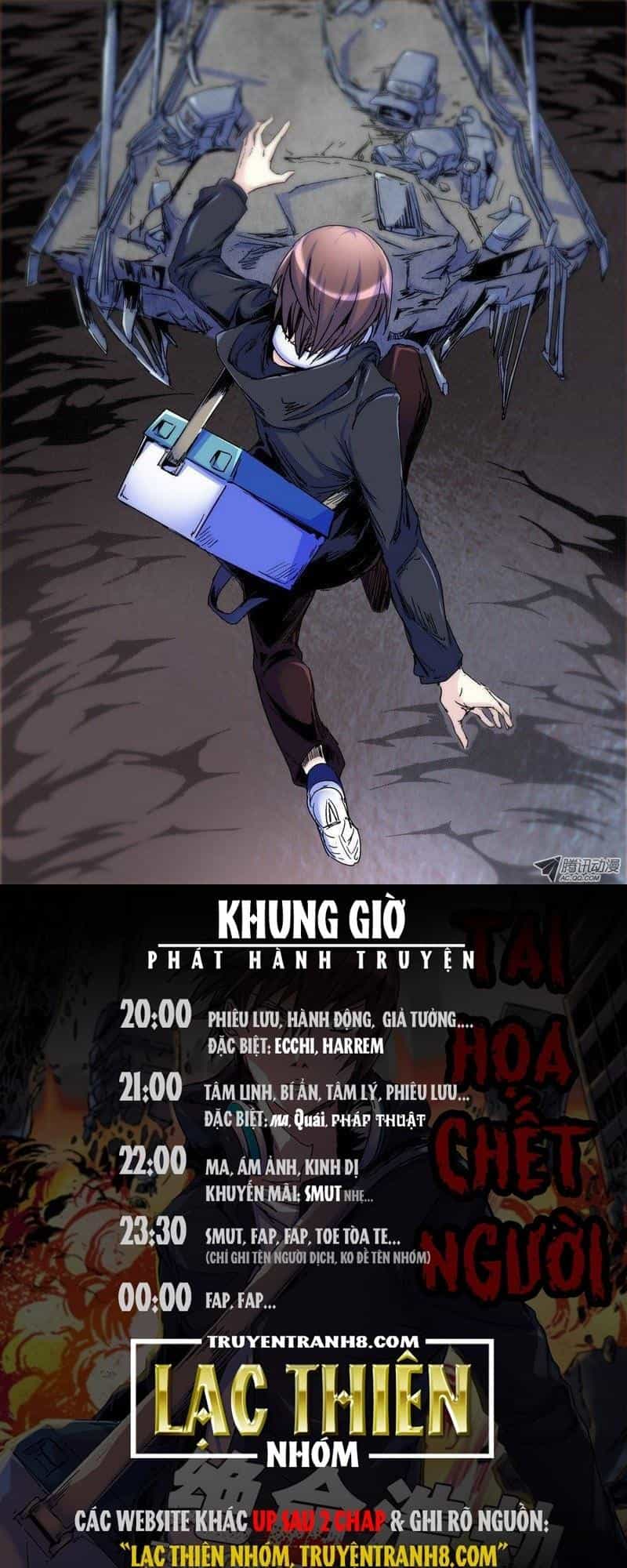Tai Họa Chết Người - Chương 2 - ảnh 11