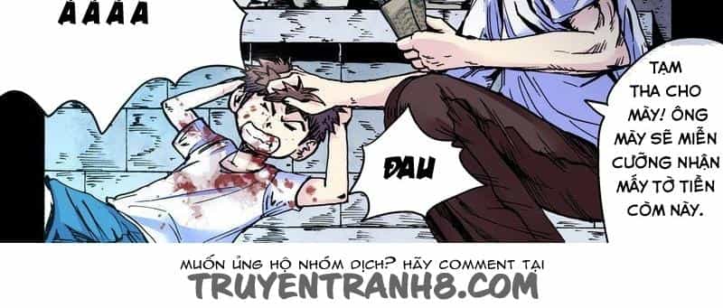 Tai Họa Chết Người - Chương 20 - ảnh 2
