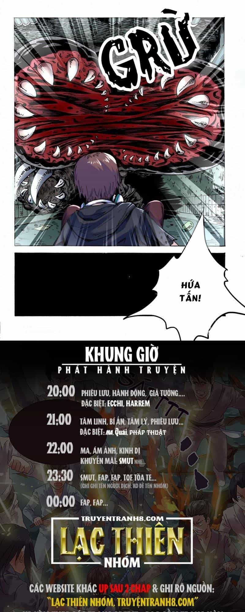 Tai Họa Chết Người - Chương 20 - ảnh 9