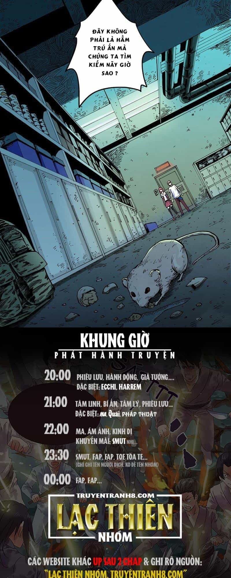 Tai Họa Chết Người - Chương 23 - ảnh 9