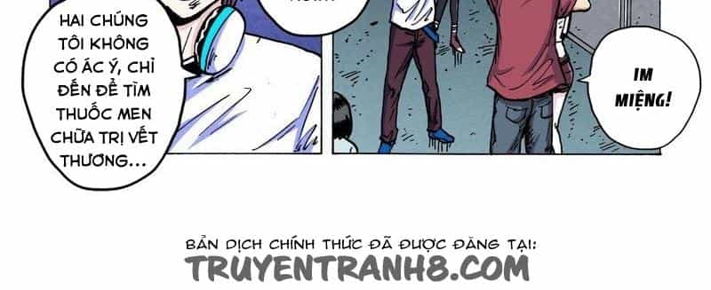 Tai Họa Chết Người - Chương 24 - ảnh 2