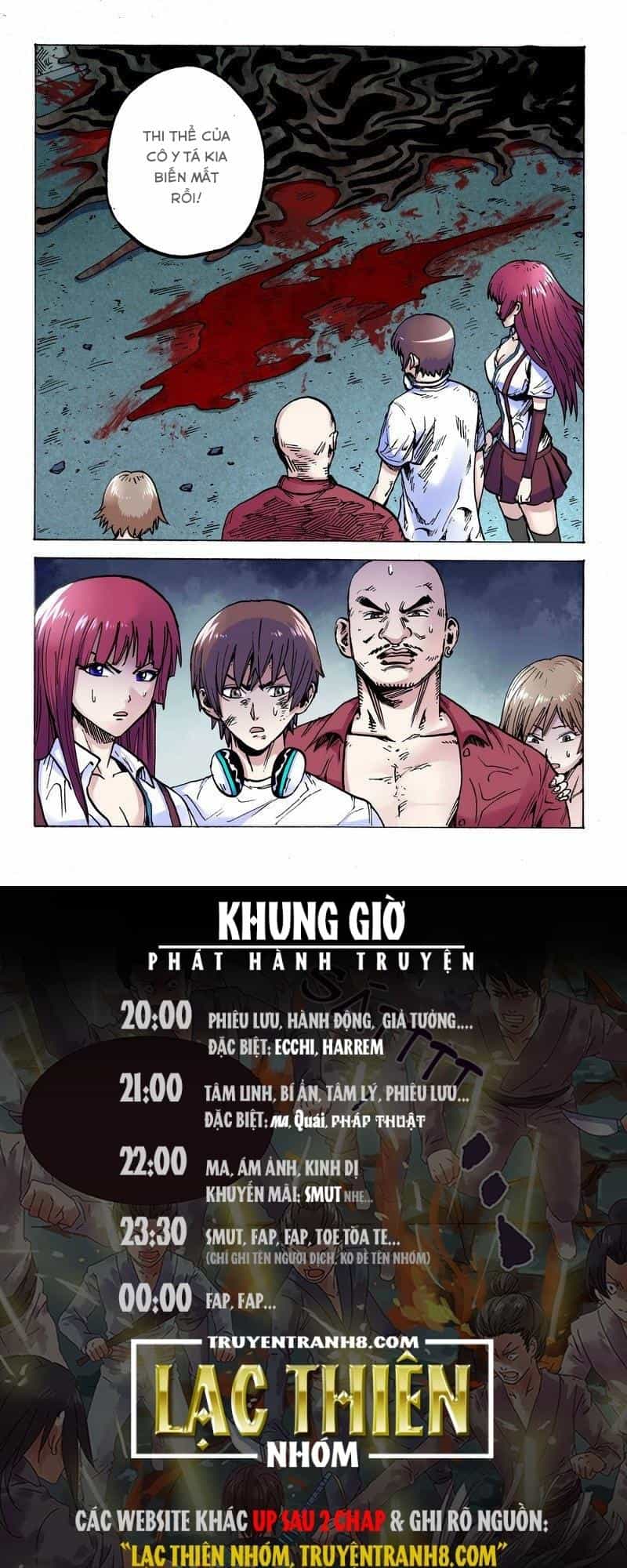 Tai Họa Chết Người - Chương 26 - ảnh 10