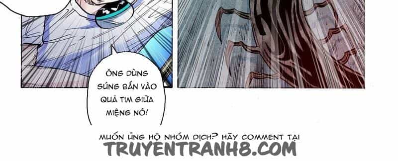 Tai Họa Chết Người - Chương 29 - ảnh 2