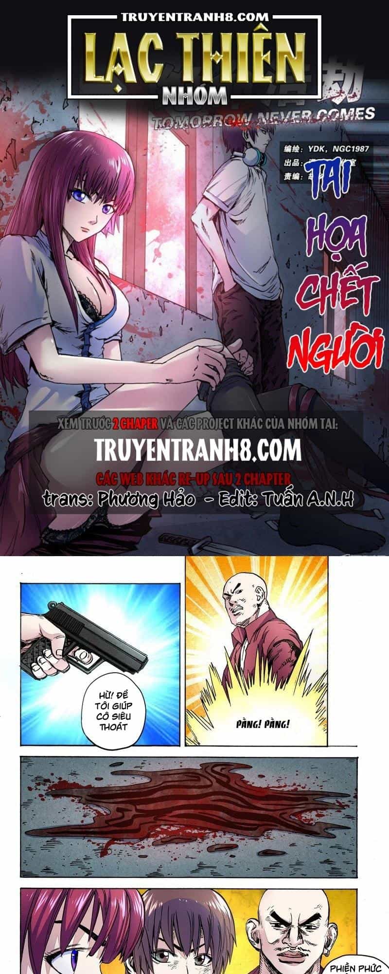 Tai Họa Chết Người - Chương 30 - ảnh 1