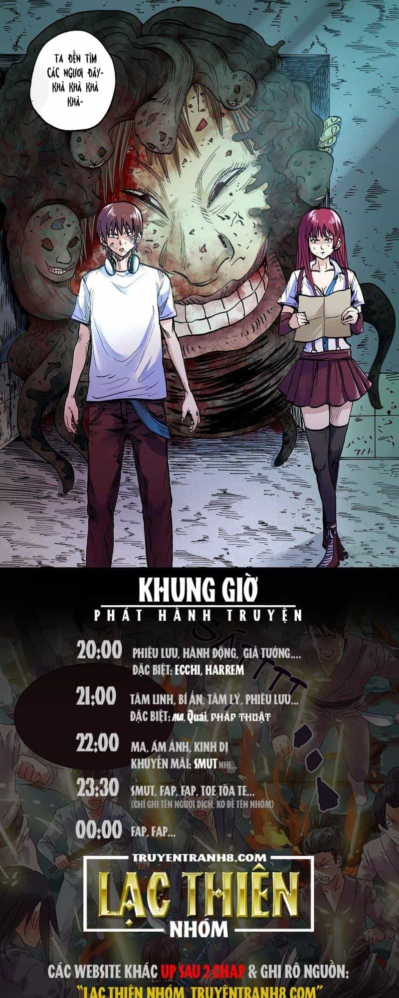 Tai Họa Chết Người - Chương 30 - ảnh 13