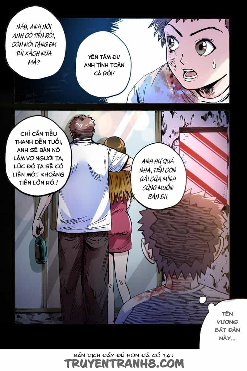 Tai Họa Chết Người - Chương 32 - ảnh 8