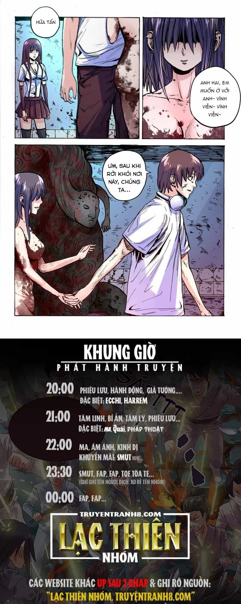 Tai Họa Chết Người - Chương 33 - ảnh 8