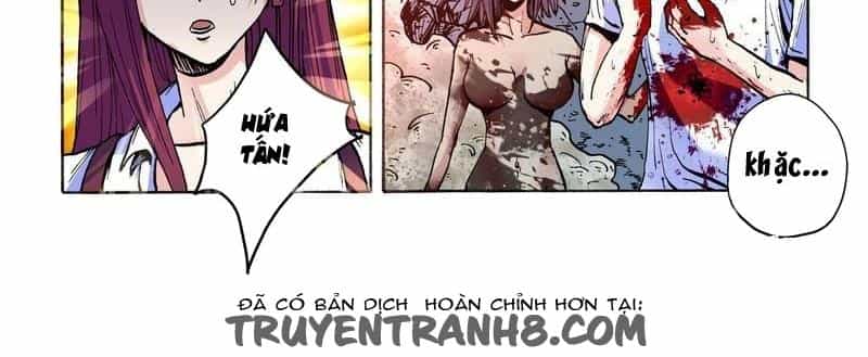 Tai Họa Chết Người - Chương 34 - ảnh 2